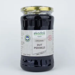 Ekodoli Organik 450 gr Dut Pekmezi