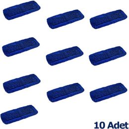 Ekol 10x50 cm Mavi Orlon Mop