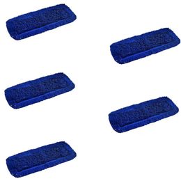 Ekol 5 Adet Mavi 60 cm Orlon Nemli Palet Tablet Mop