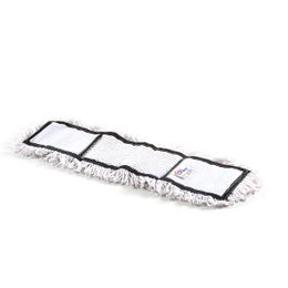 Ekol Beyaz 40 cm Nemli Palet Tablet Nem Alıcı Yedek Mop Paspas Başlığı Bezi