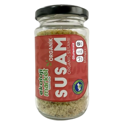 Ekoloji Market 100 gr Organik Glütensiz Susam