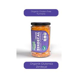 Ekoloji Market 100 gr Organik Zerdeçal