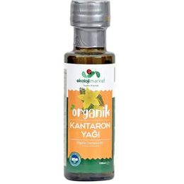 Ekoloji Market 100 ml Organik Kantaron Yağı