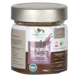 Ekoloji Market 150 gr Organik Kinoa
