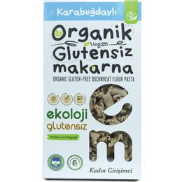 Ekoloji Market 200 gr Glutensiz Organik Karabuğday Külah Makarna