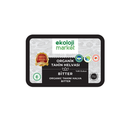 Ekoloji Market 200 gr Kakaolu Organik Tahin Helvası