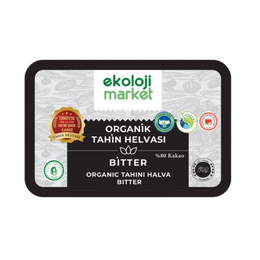 Ekoloji Market 200 gr Kakaolu Organik Tahin Helvası