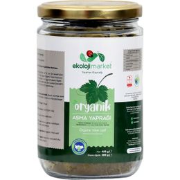 Ekoloji Market 200 gr Organik Asma Yaprağı