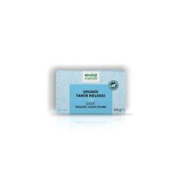 Ekoloji Market 200 gr Sade Organik Tahin Helvası