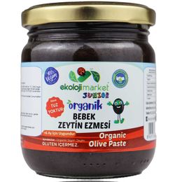Ekoloji Market 210 gr Organik Bebek Zeytin Ezmesi