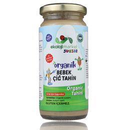 Ekoloji Market 230 gr Organik Bebek Çiğ Tahin