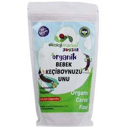 Ekoloji Market 250 gr Organik Bebek Keçiboynuzu Unu