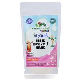 Ekoloji Market 250 gr Organik Bebek Ruşeymli İrmik