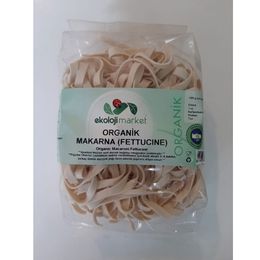 Ekoloji Market 250 gr Organik Fettucine Makarna