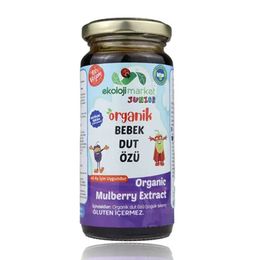 Ekoloji Market 290 gr Organik Bebek Dut Özü
