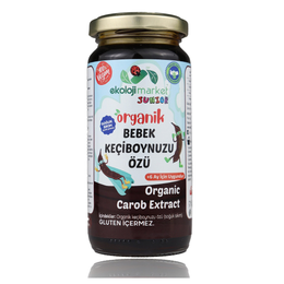 Ekoloji Market 290 gr Organik Bebek Keçiboynuzu Özü