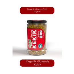 Ekoloji Market 30 gr Organik Glütensiz Kekik