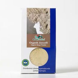 Ekoloji Market 30 gr Zencefil