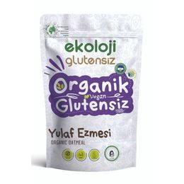 Ekoloji Market 300 gr Glutensiz Organik Yulaf Ezmesi