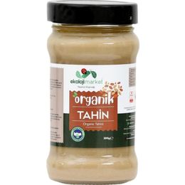 Ekoloji Market 300 gr Organik Glutensiz Çiğ Tahin