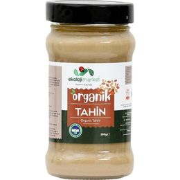Ekoloji Market 300 gr Organik Glutensiz Çiğ Tahin