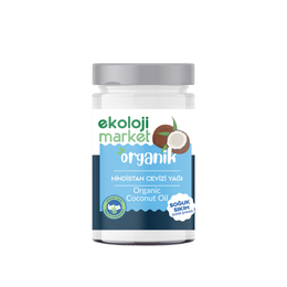 Ekoloji Market 300 gr Organik Hindistan Cevizi Yağı