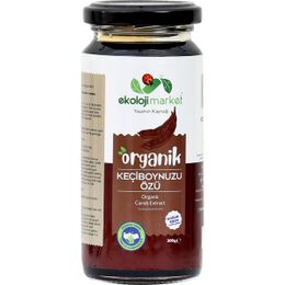 Ekoloji Market 300 gr Organik Keçiboynuzu Harnup Özü