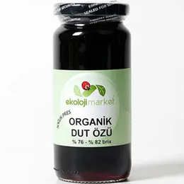 Ekoloji Market 300 ml Dut Özü