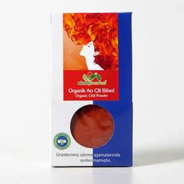 Ekoloji Market 40 gr Acı Chili Biberi