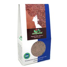 Ekoloji Market 50 gr Organik Keten Tohumu