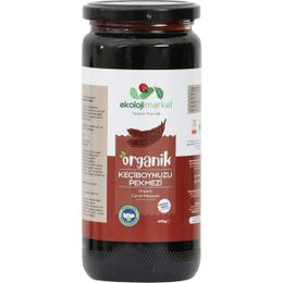 Ekoloji Market 640 gr Organik Keçiboynuzu Pekmezi