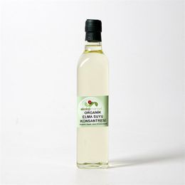 Ekoloji Market 680 ml Organik Elma Suyu Konsantresi
