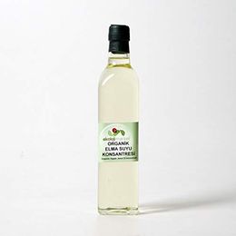 Ekoloji Market 680 ml Organik Elma Suyu Konsantresi