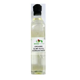 Ekoloji Market 680 ml Organik Elma Suyu Konsantresi