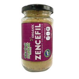 Ekoloji Market 70 gr Organik Zencefil