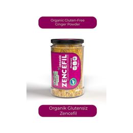 Ekoloji Market 70 gr Organik Zencefil