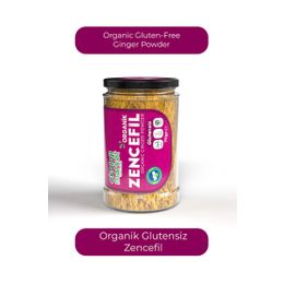 Ekoloji Market 70 gr Organik Zencefil