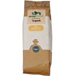 Ekoloji Market 750 gr Organik Çavdar Unu