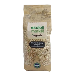 Ekoloji Market 750 gr Organik Ham Karabuğday