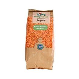 Ekoloji Market 750 gr Organik Kırmızı Mercimek