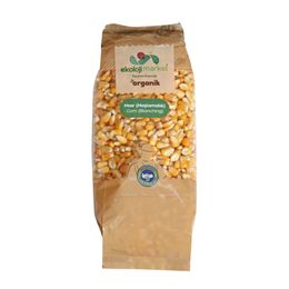 Ekoloji Market 750 gr Organik Patlatmalık Cin Mısır