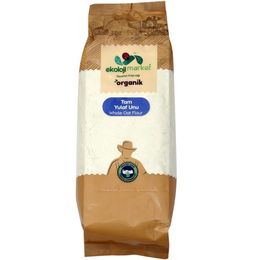 Ekoloji Market 750 gr Organik Yulaf Unu