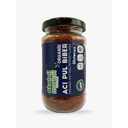 Ekoloji Market 80 gr Organik Glütensiz Acı Pul Biber