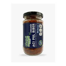 Ekoloji Market 80 gr Organik Glütensiz Acı Pul Biber