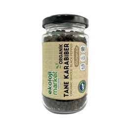 Ekoloji Market 80 gr Organik Tane Karabiber