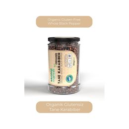 Ekoloji Market 80 gr Organik Tane Karabiber