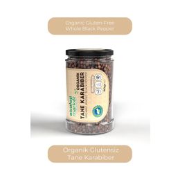 Ekoloji Market 80 gr Organik Tane Karabiber
