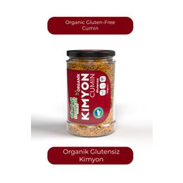 Ekoloji Market 90 gr Organik Glütensiz Kimyon