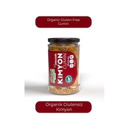 Ekoloji Market 90 gr Organik Glütensiz Kimyon