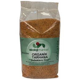 Ekoloji Market Bebekler için Organik 500 gr Tarhana